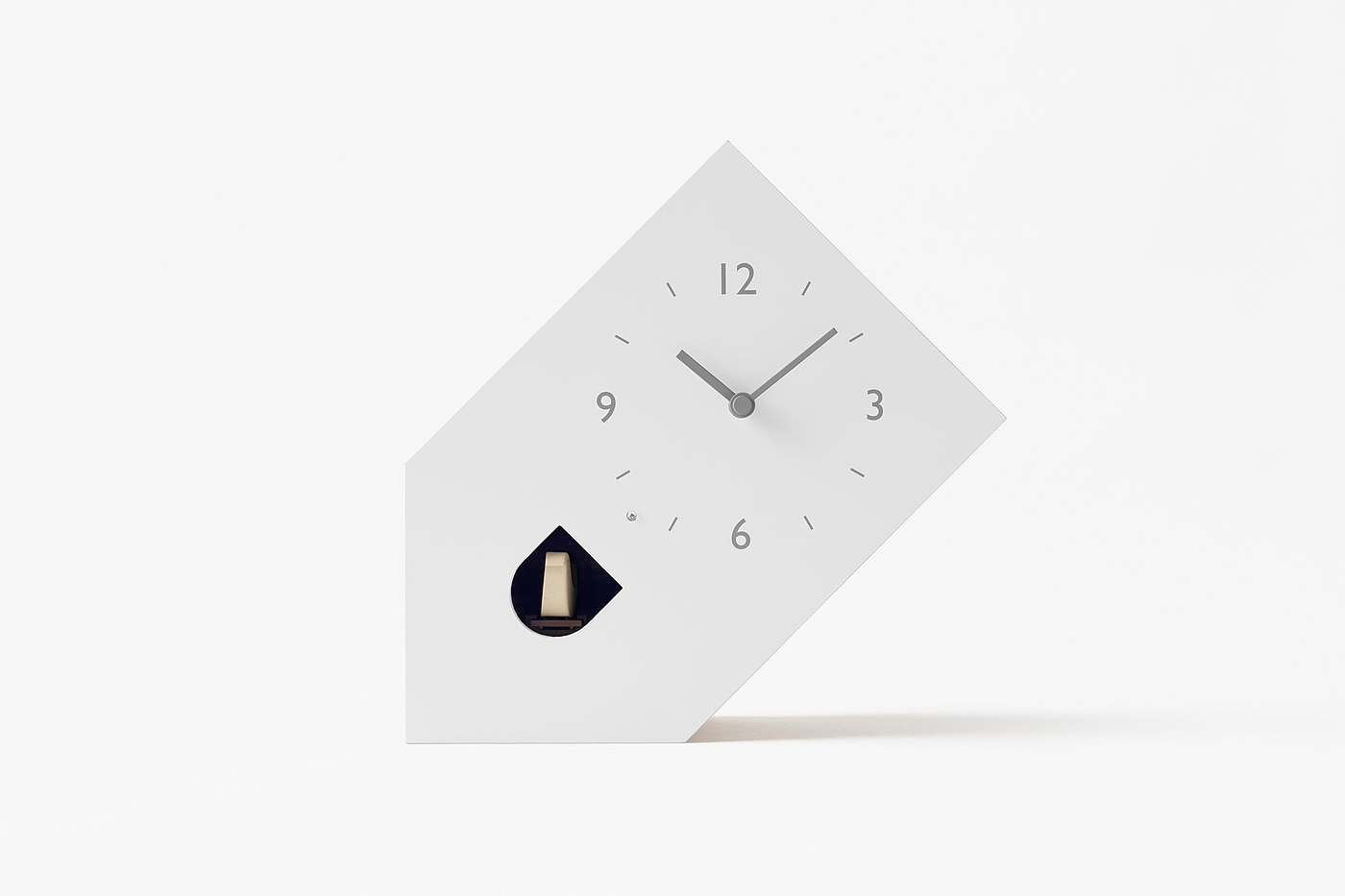 No Entry，Lemons，Cuckoo clock ，Clock，