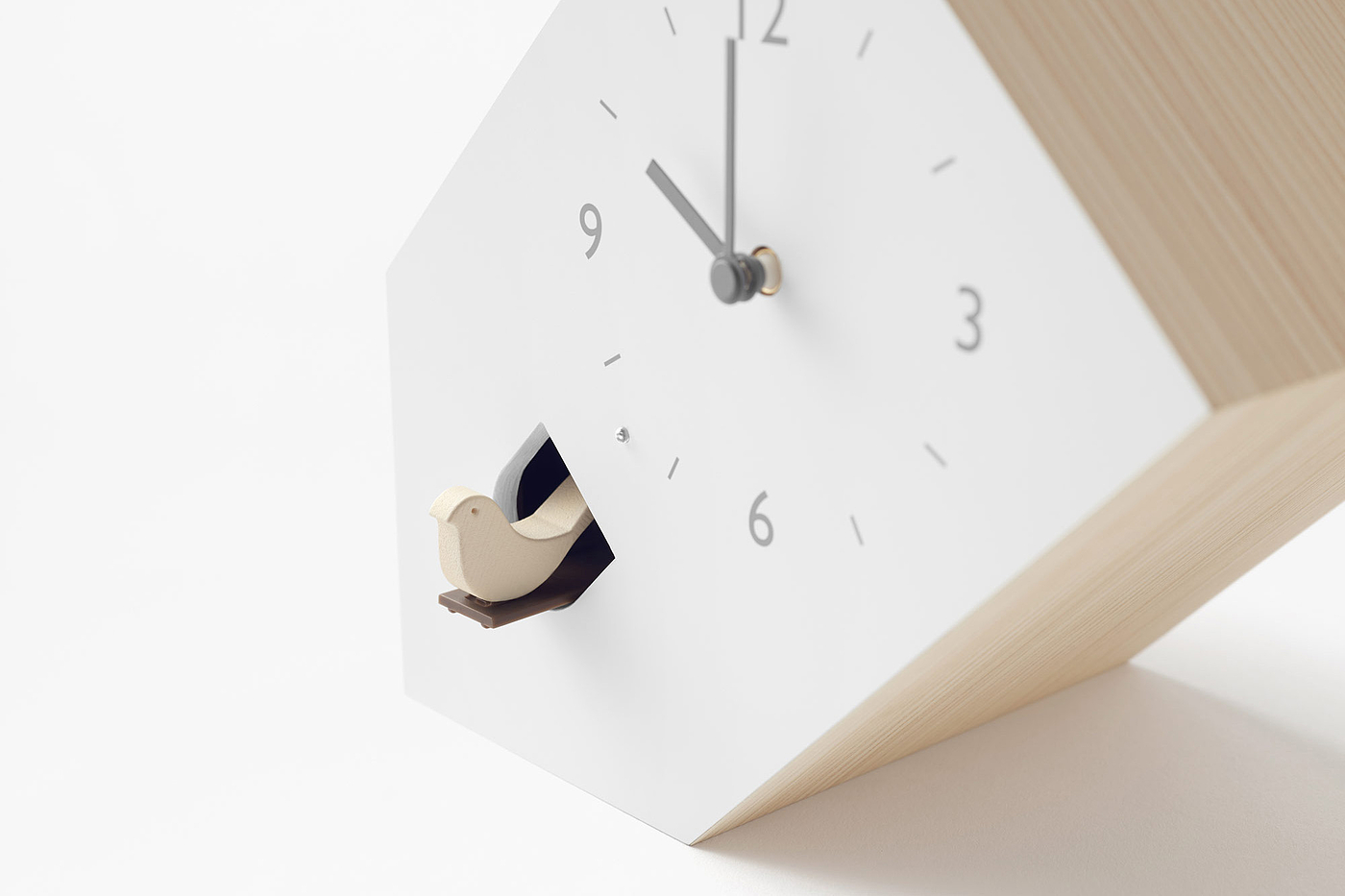 No Entry，Lemons，Cuckoo clock ，Clock，