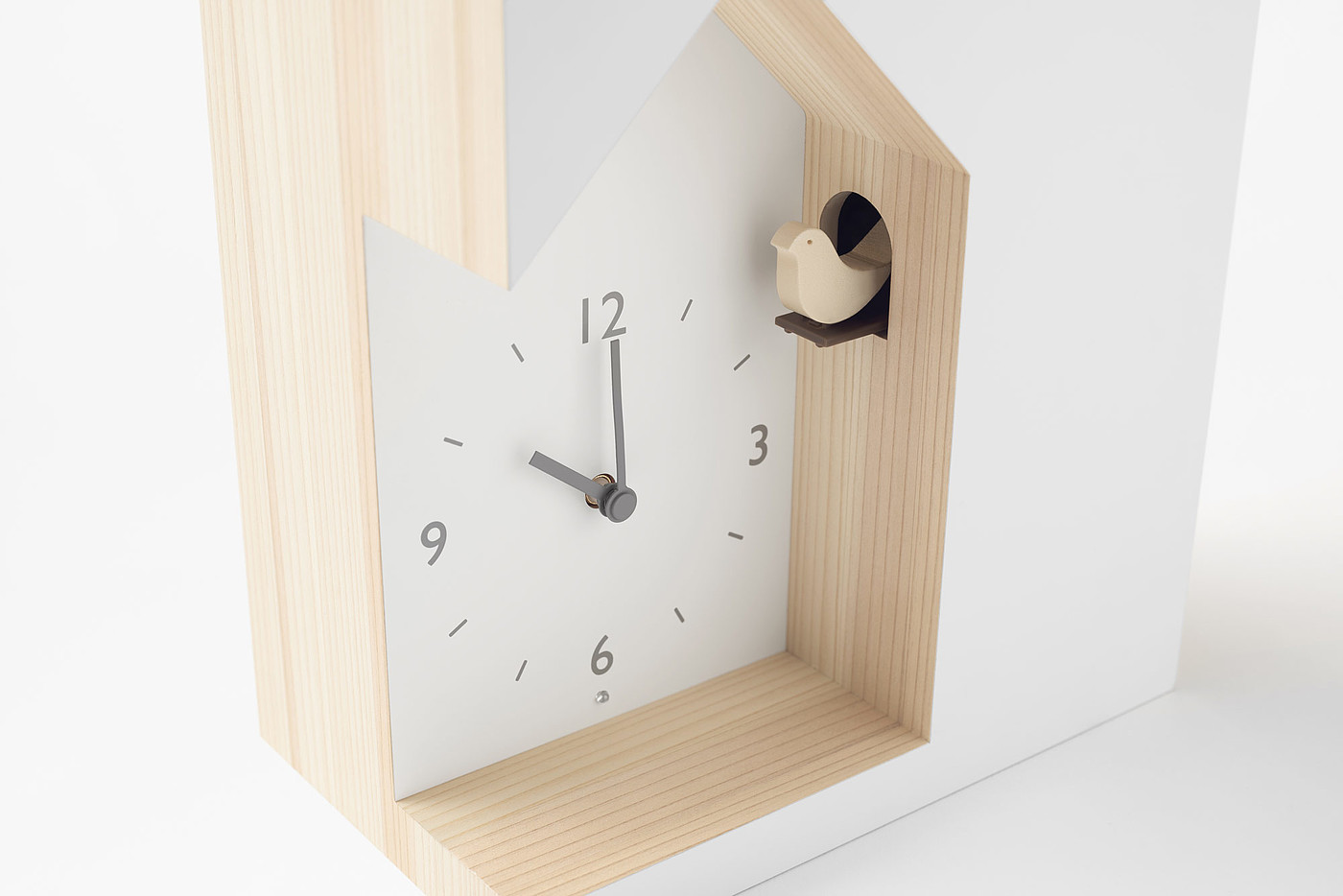 No Entry，Lemons，Cuckoo clock ，Clock，