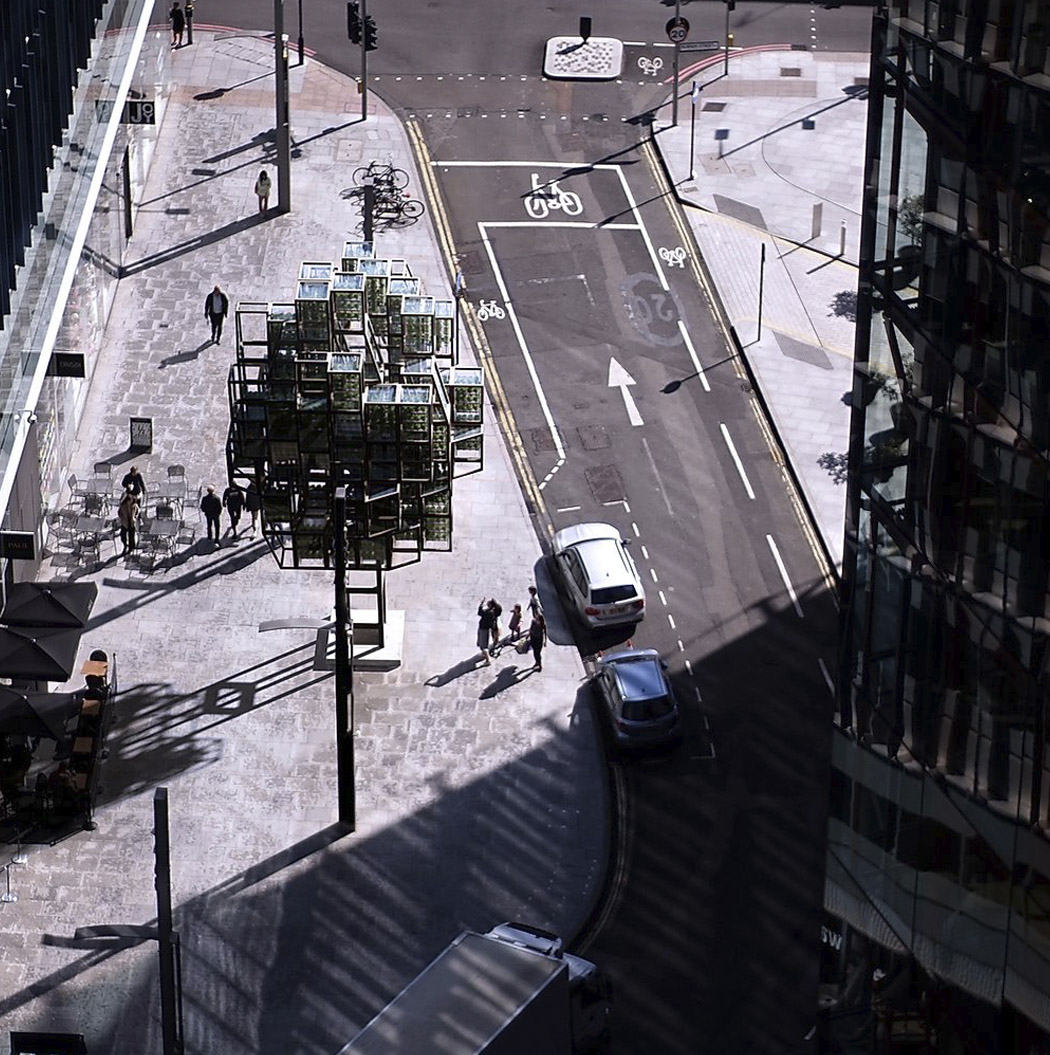 Vertical farm，Architectural design，modularization，