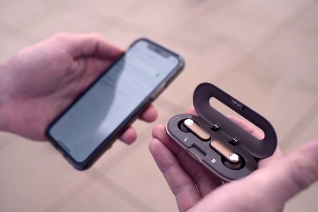 if，headset，ultrathin，wireless，