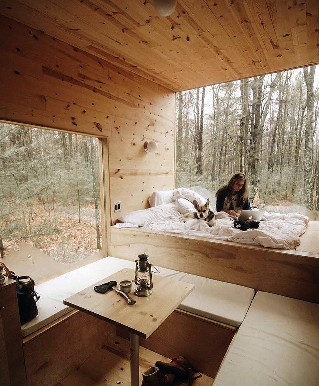 Interior design，Minimalism，Touring car，Life attitude，