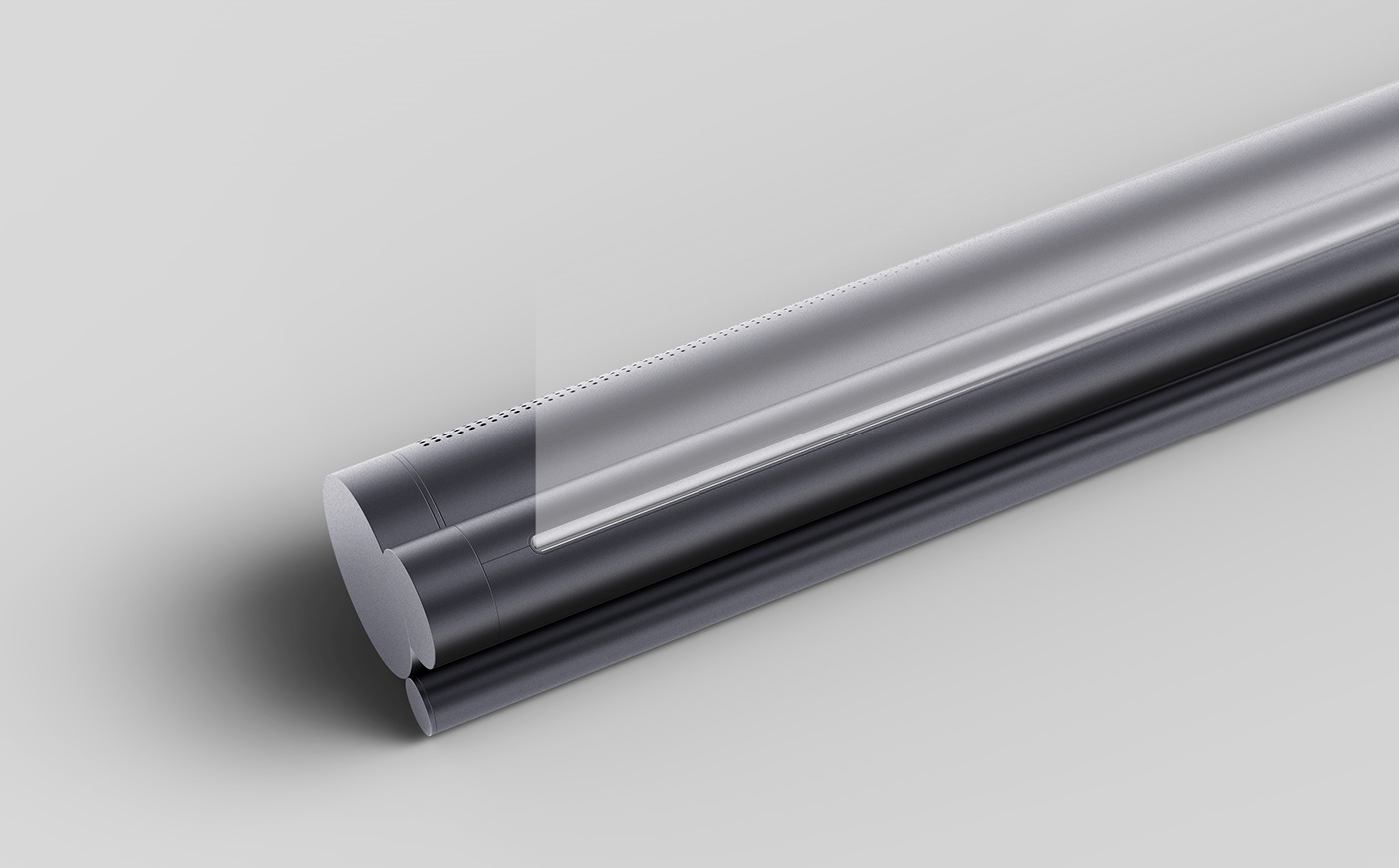 ray，Ultra short range projector，black，