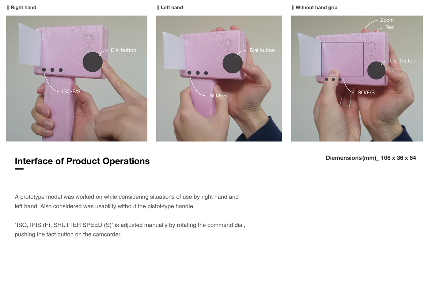 product design，industrial design，Korea design company，