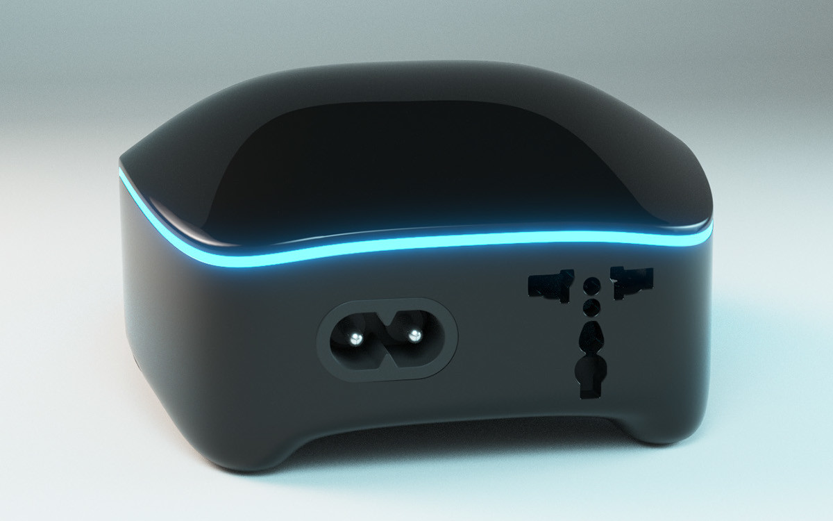 Convenient design，intelligence，Power Supply，product design，