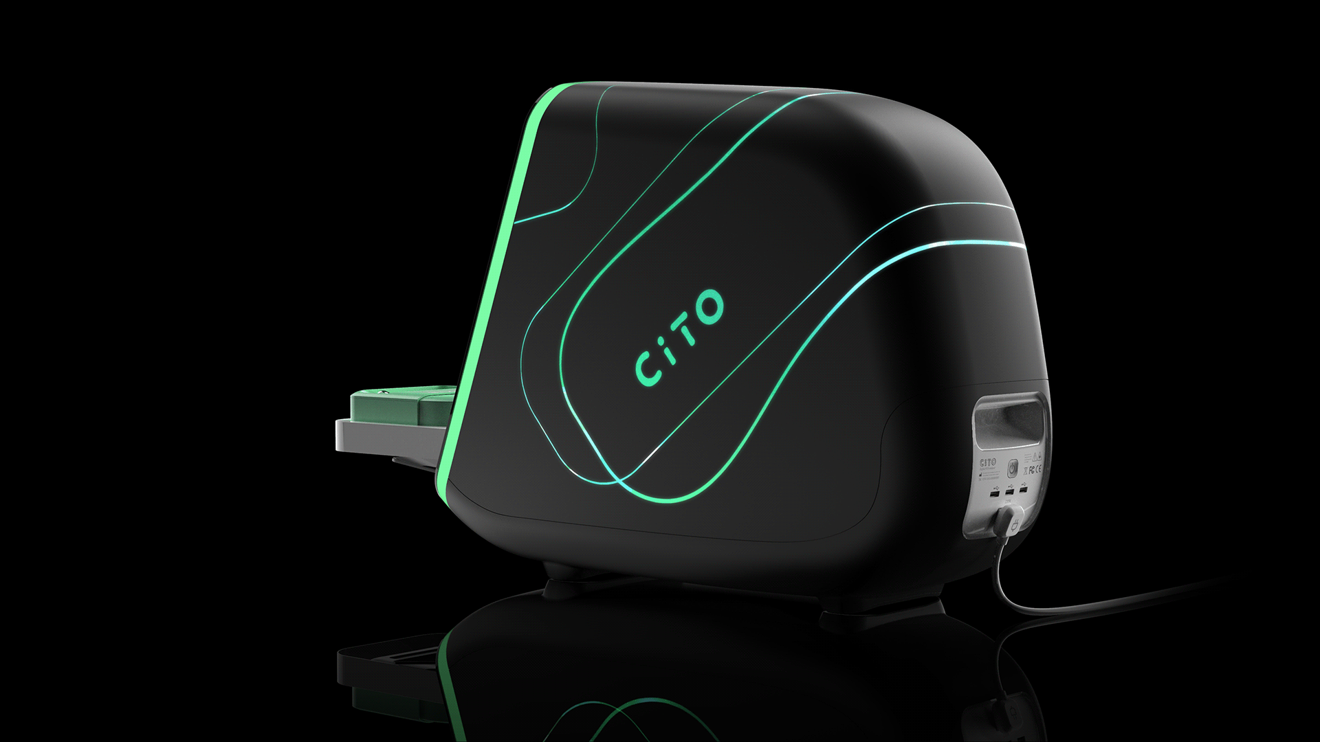 quote，Tumor treatment monitoring equipment，Medical equipment，industrial design，