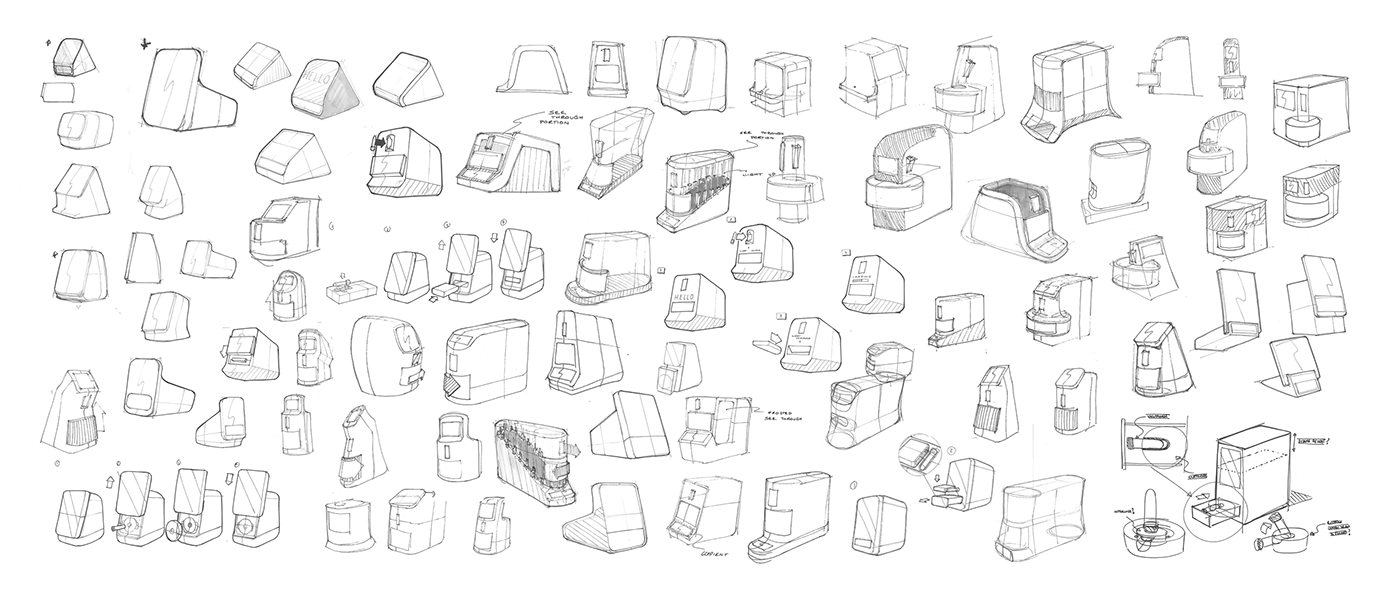 quote，Tumor treatment monitoring equipment，Medical equipment，industrial design，