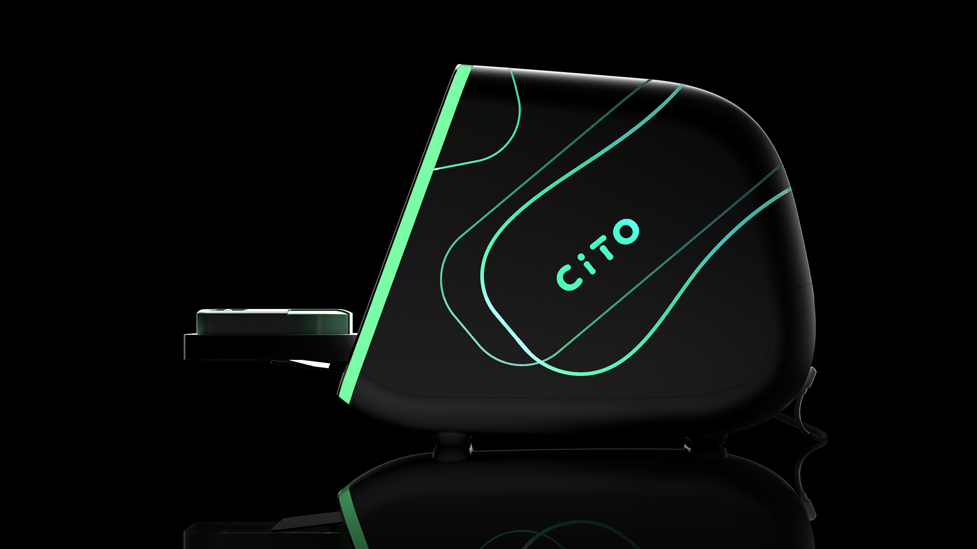 quote，Tumor treatment monitoring equipment，Medical equipment，industrial design，