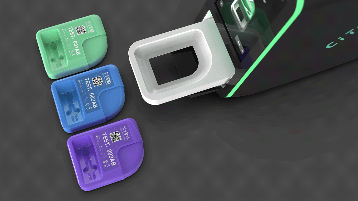 quote，Tumor treatment monitoring equipment，Medical equipment，industrial design，