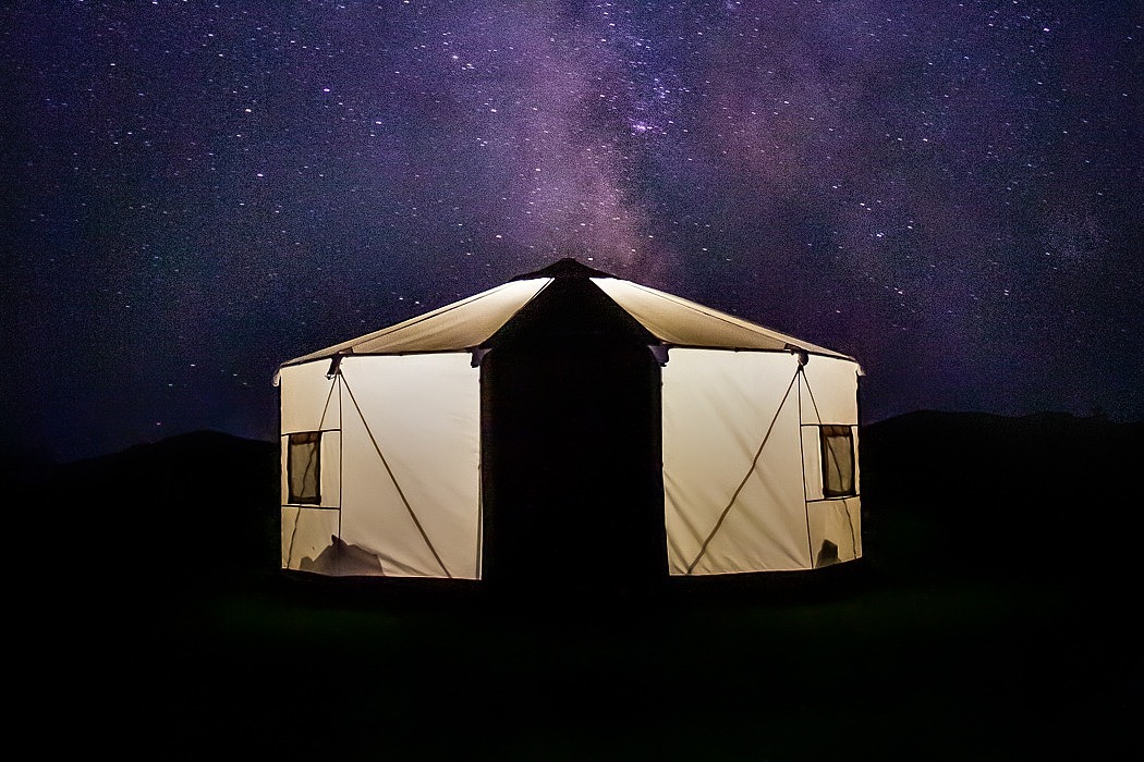 GerTent，Mongolian yurts，Tent，Outdoor equipment，