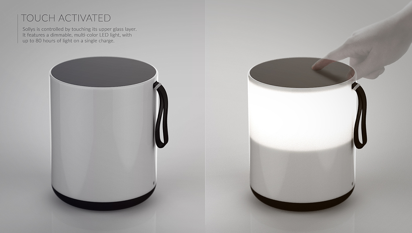 speaker，Simplicity，smooth，Natural fashion，lithe，solar energy，
