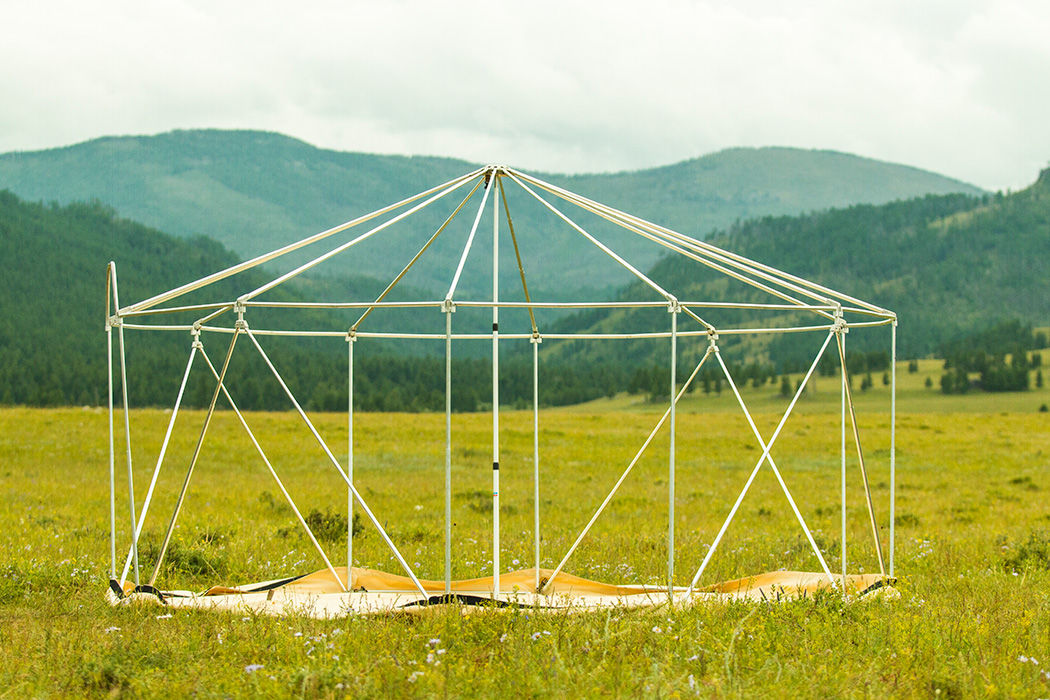 GerTent，Mongolian yurts，Tent，Outdoor equipment，
