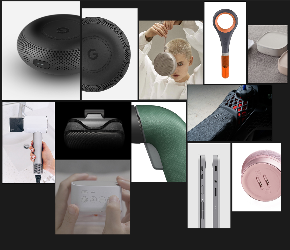 Phono，Bluetooth，speaker，conceptual design，