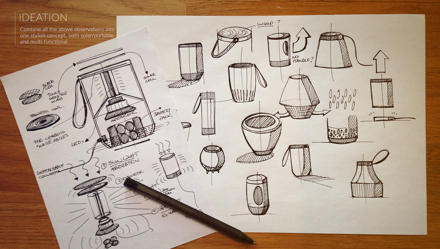 speaker，Simplicity，smooth，Natural fashion，lithe，solar energy，