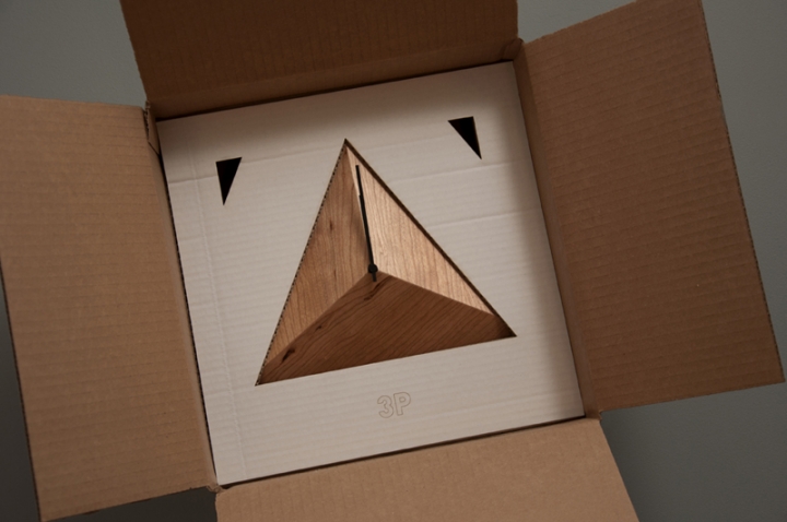 Clock，originality，Illusory vision，