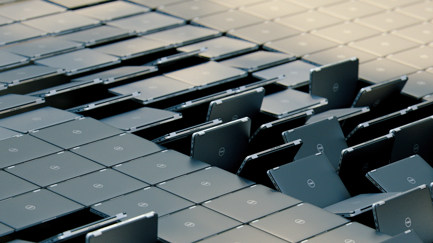 Notebook computer，Dale，cg，Art，