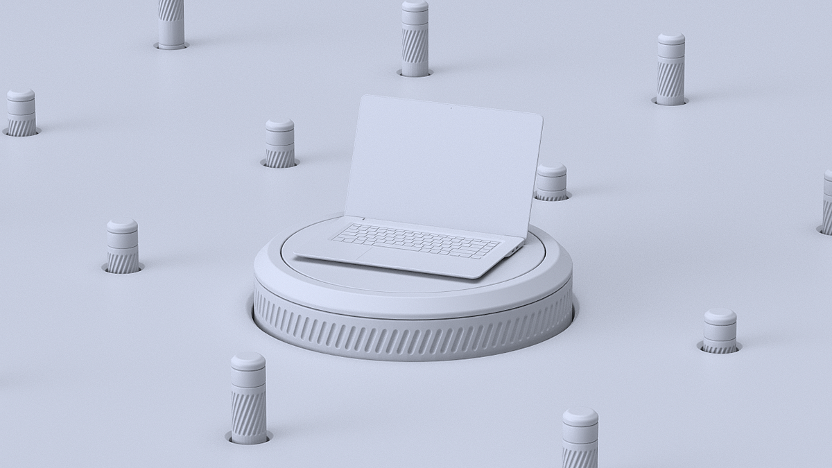 Notebook computer，Dale，cg，Art，