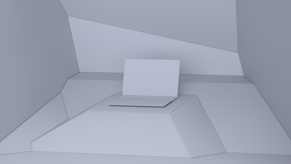 Notebook computer，Dale，cg，Art，