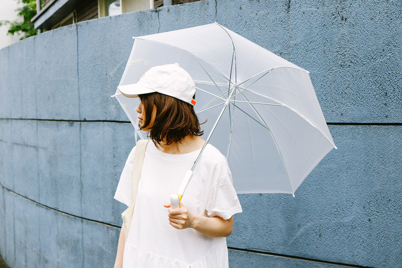 Umbrella，stick，yellow，Ergonomics，