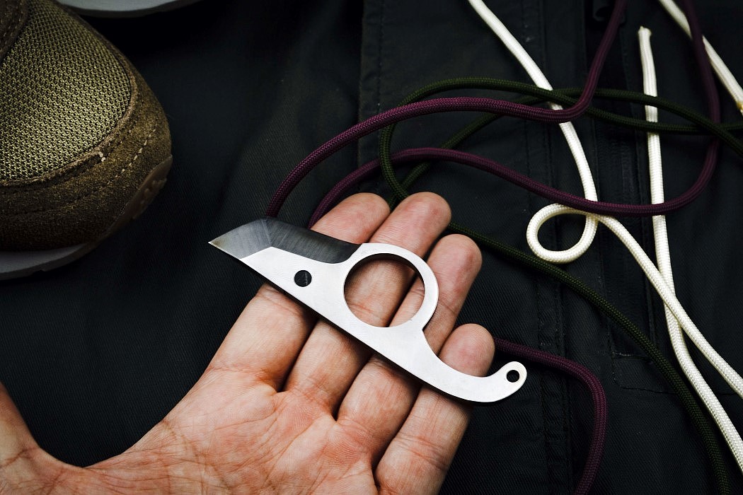 Cutting tool，steel，Small，knife，