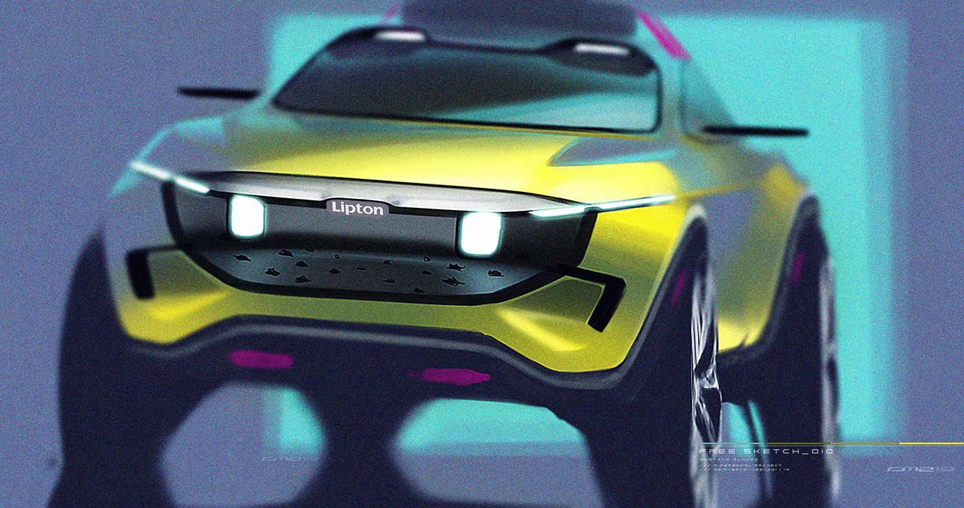 sketch，Hand drawn，automobile，