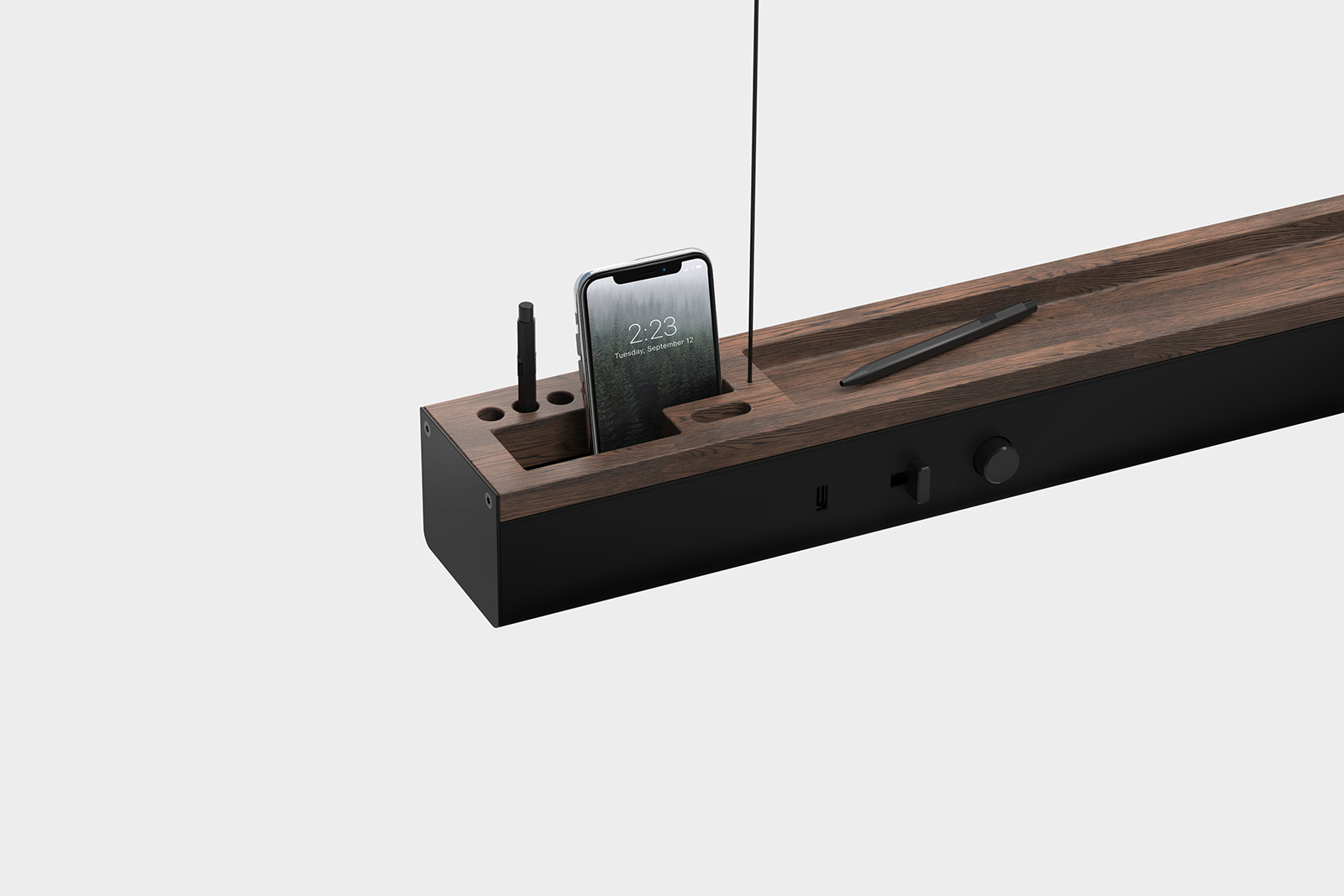 Storage，Recyclable，wooden ，steel，lamp，