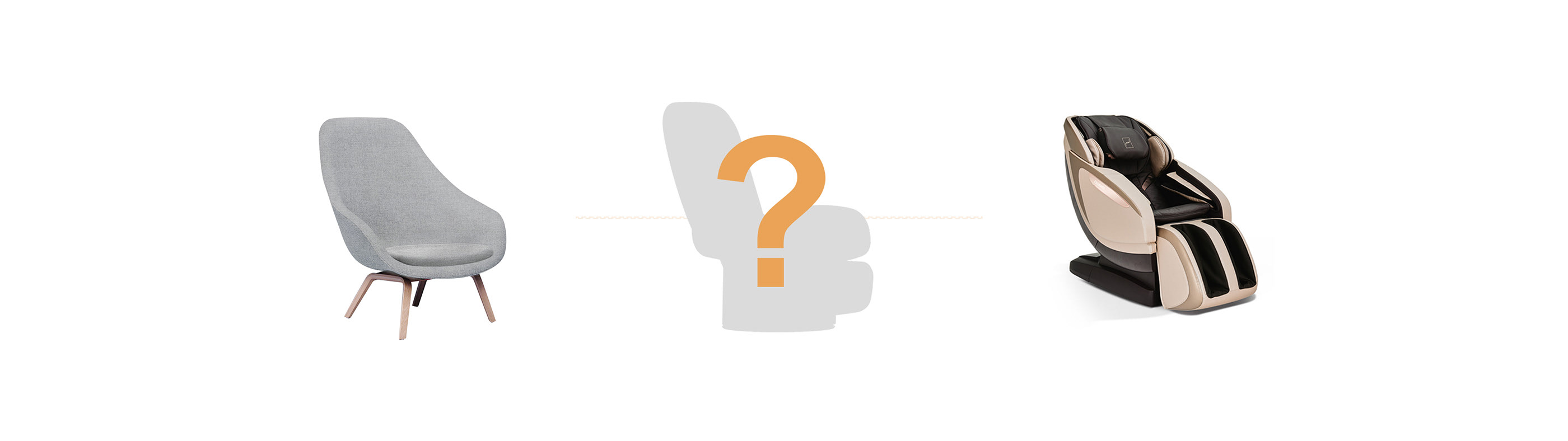 chair，Design，massage，Simple style，