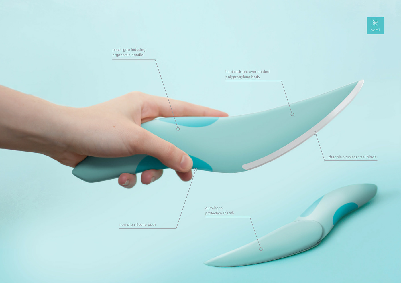 security，Chef's knife，Ergonomics，Kitchenware，Tool design，