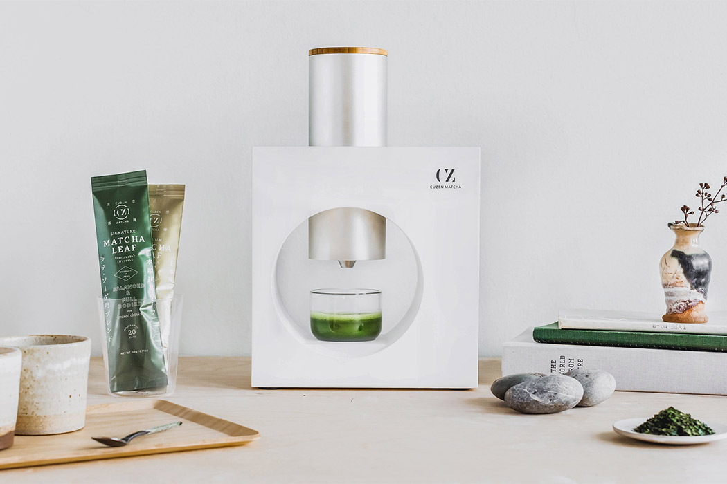 Matcha machine，Portable，Authentic，Small，fashion，