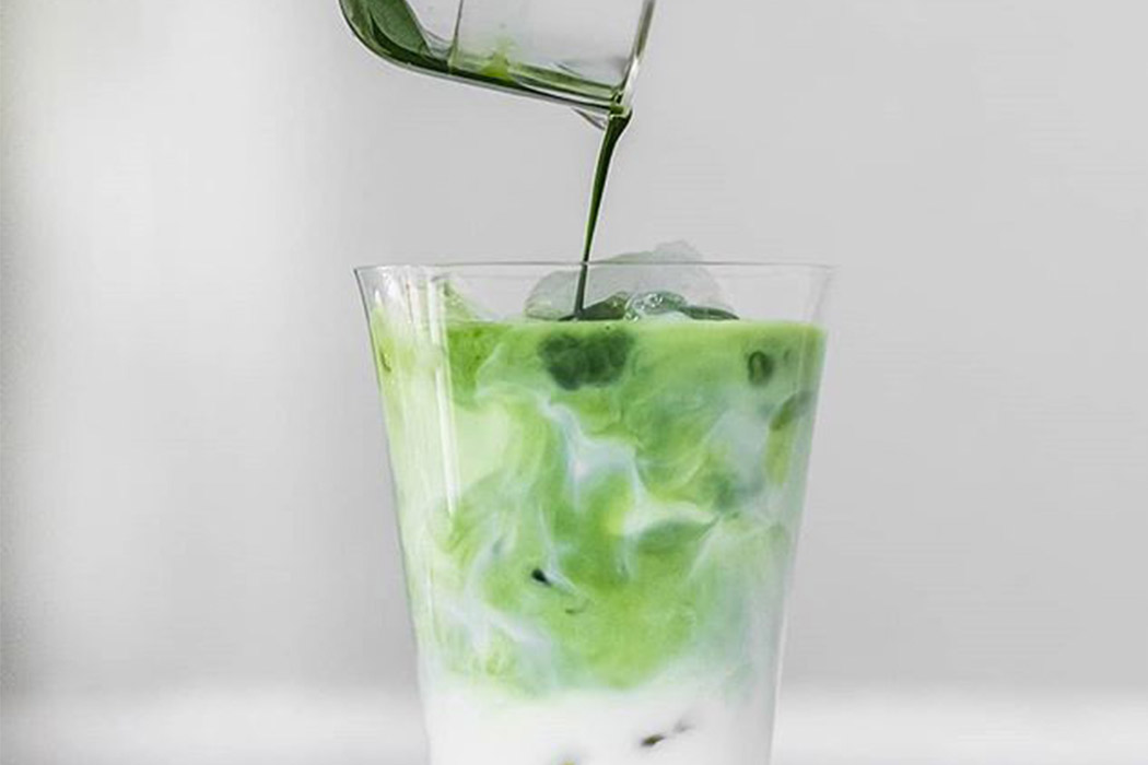 Matcha machine，Portable，Authentic，Small，fashion，