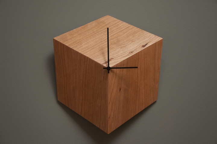 Clock，originality，Illusory vision，