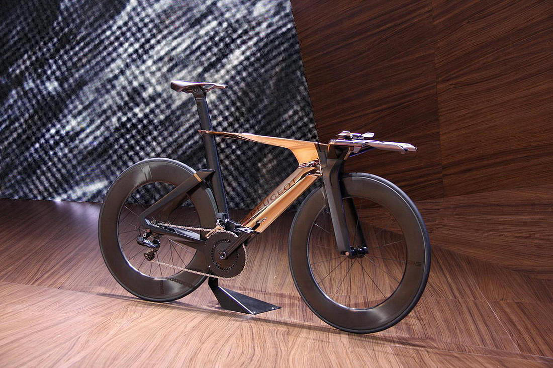 peugeot，Bicycle，concept，Ubee ，beautiful，Paris Auto Show，modeling，