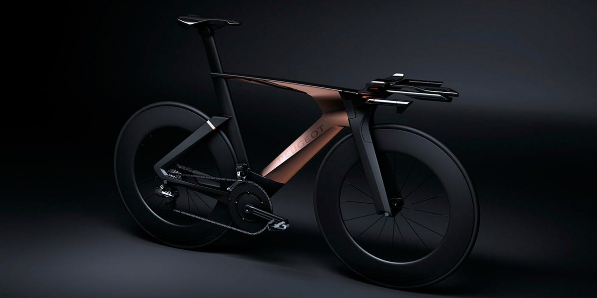 peugeot，Bicycle，concept，Ubee ，beautiful，Paris Auto Show，modeling，