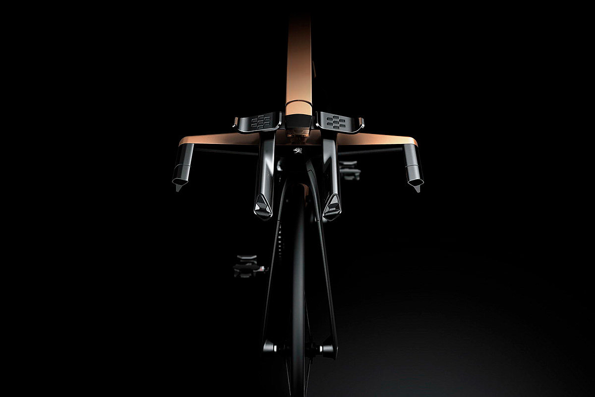 peugeot，Bicycle，concept，Ubee ，beautiful，Paris Auto Show，modeling，