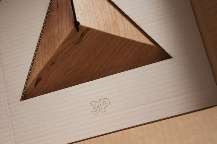 Clock，originality，Illusory vision，