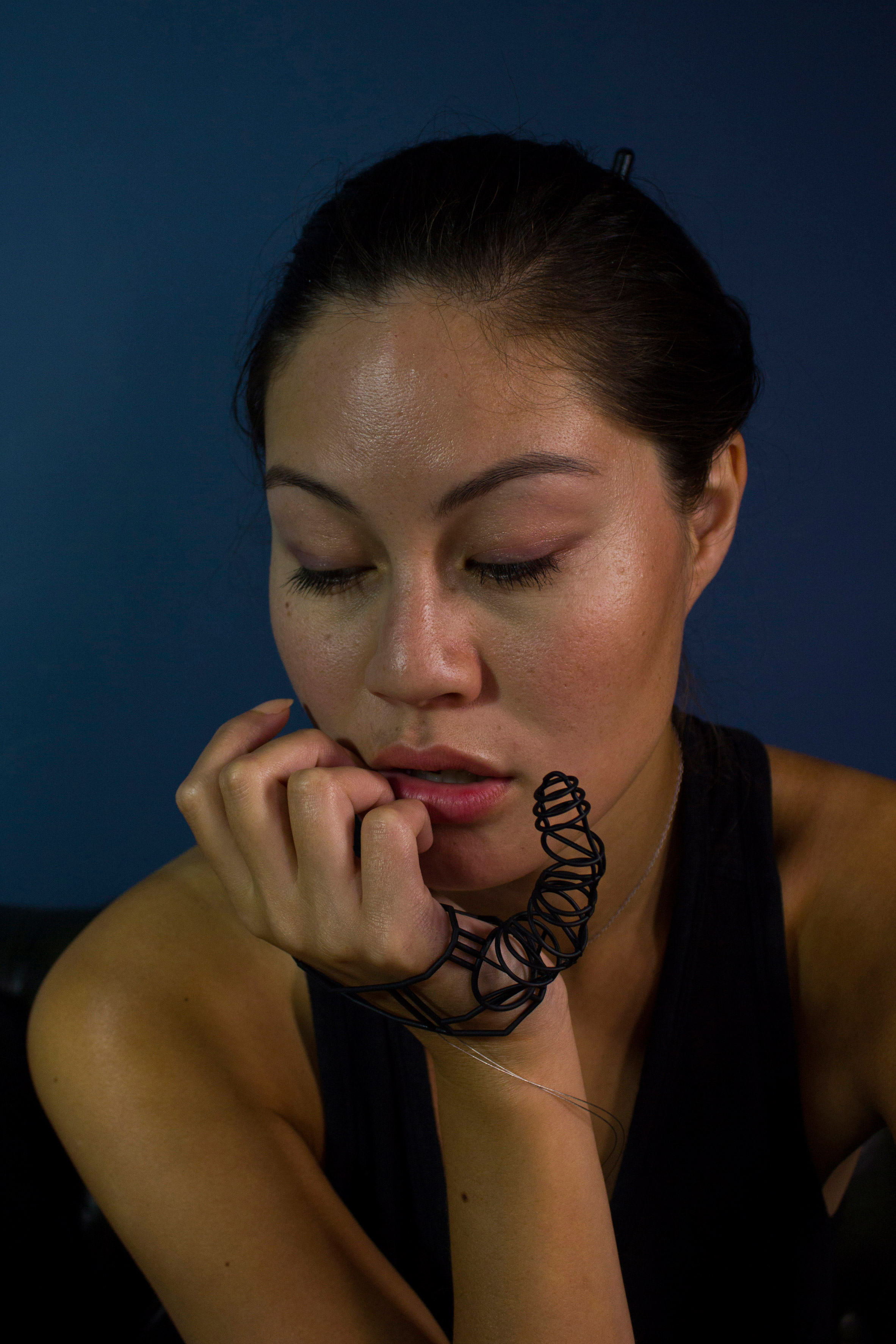 Graduation project，Wearable ，equipment，manipulator，