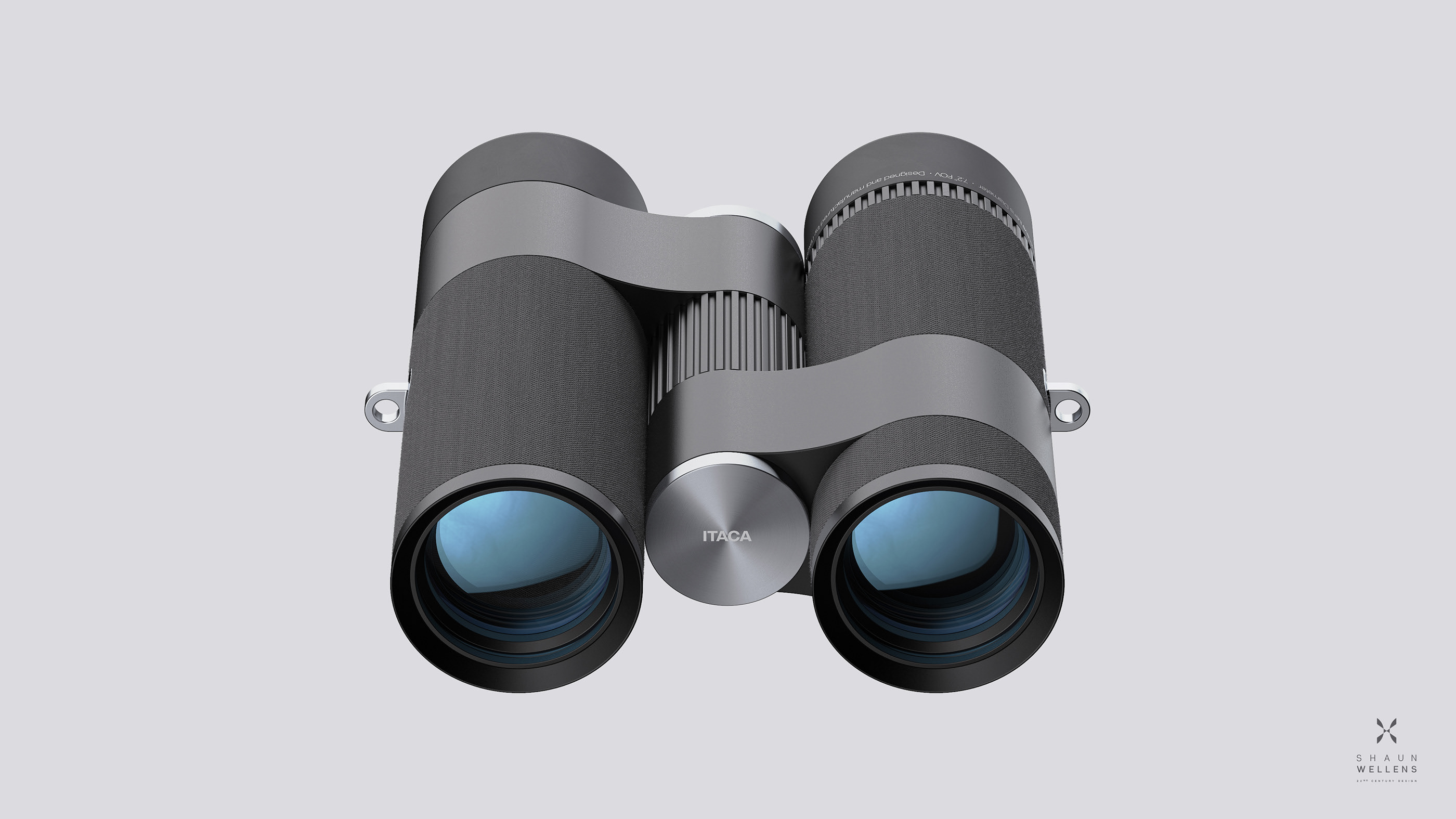 ITACA Rotate MK1，telescope，black，