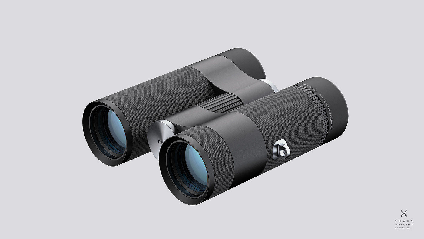 ITACA Rotate MK1，telescope，black，