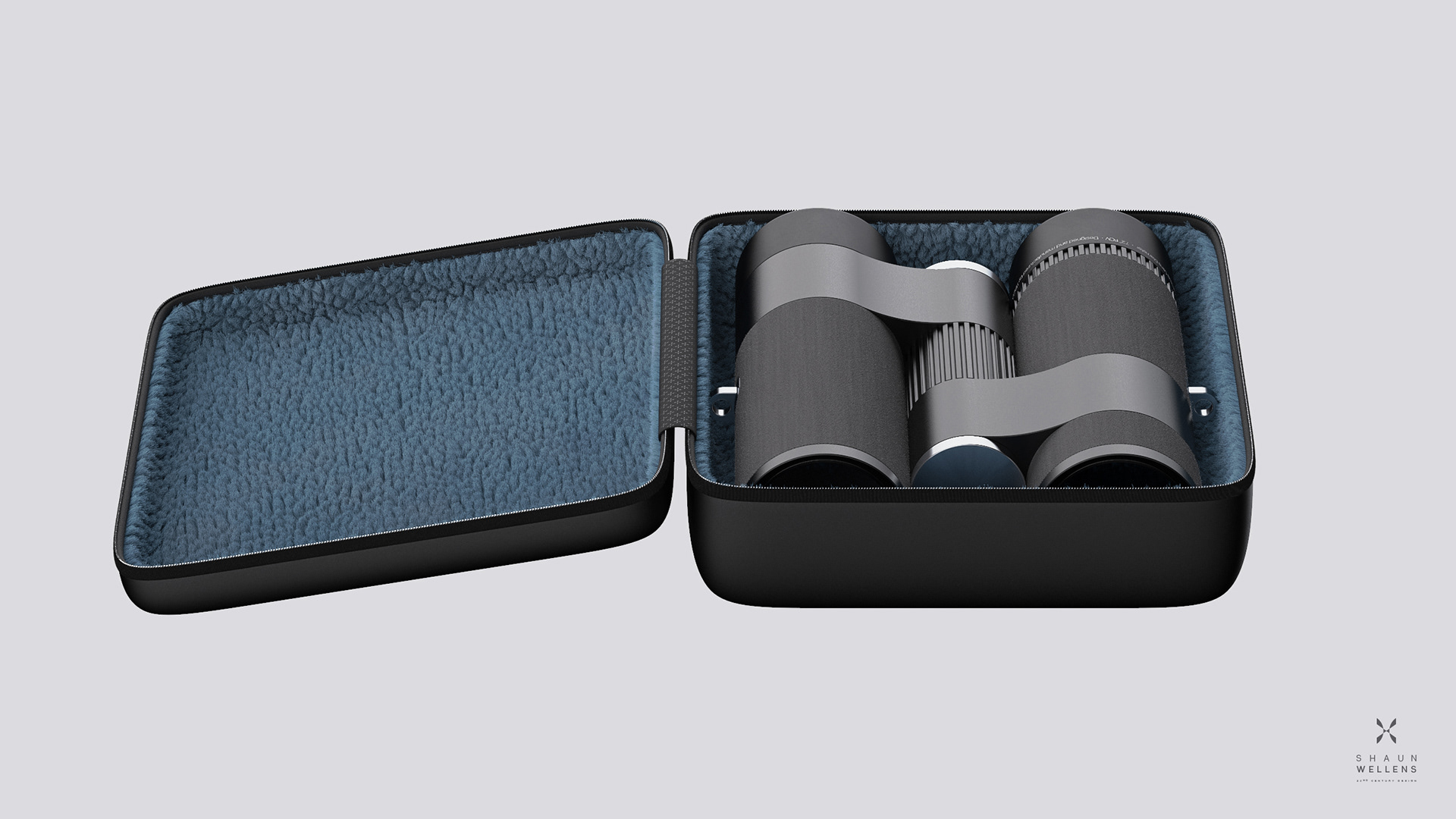 ITACA Rotate MK1，telescope，black，