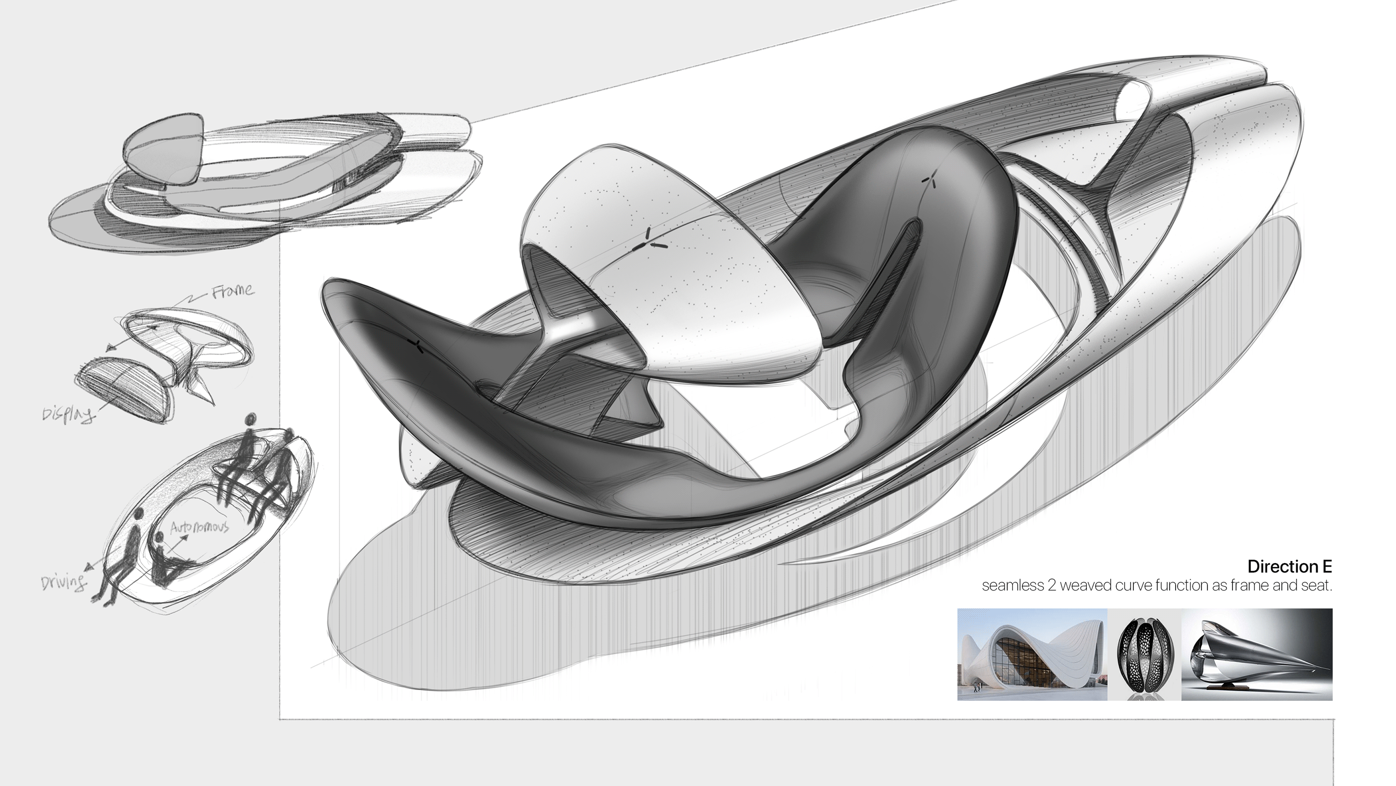 mercedes，Automobile design，Interior，