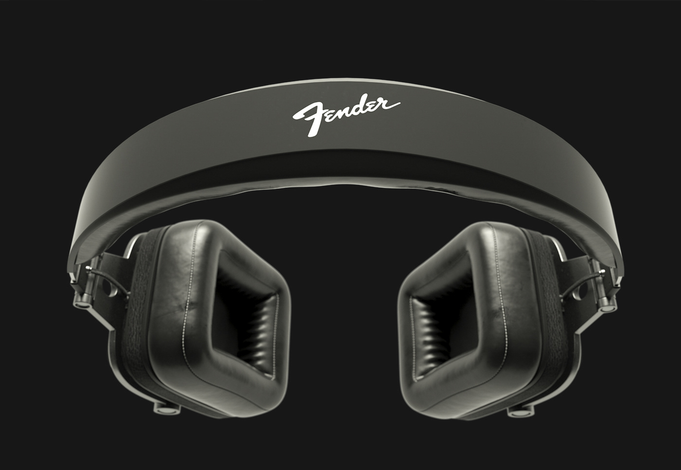 Fender Fusion II，headset，black，