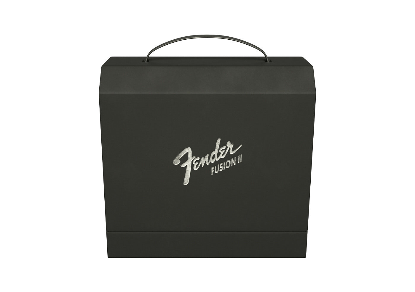 Fender Fusion II，headset，black，