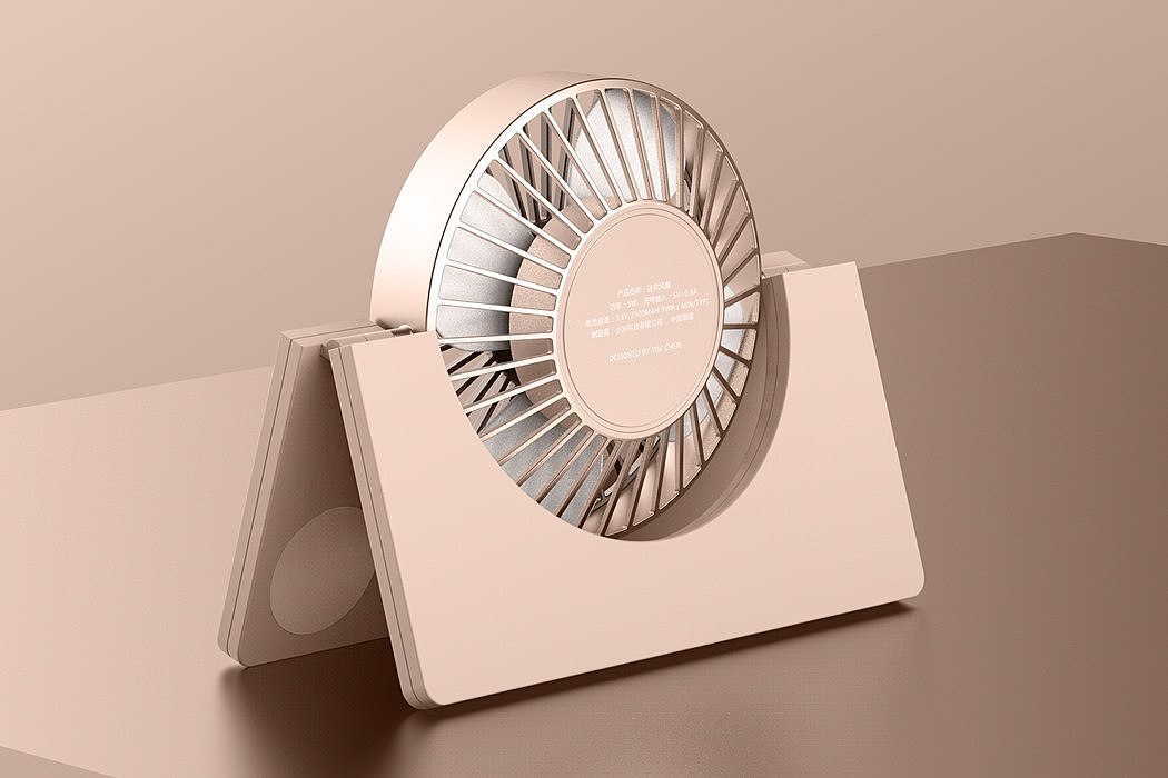 Mi Mini Fan，风扇，白色，