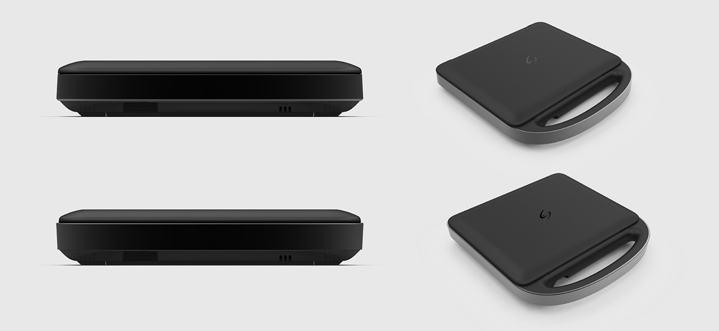 Ultrasound，Medical equipment，industrial design，product design，