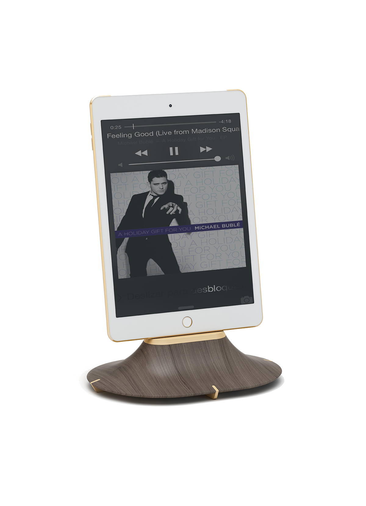 Mobile phone bracket，wood，Simplicity，convenient，originality，