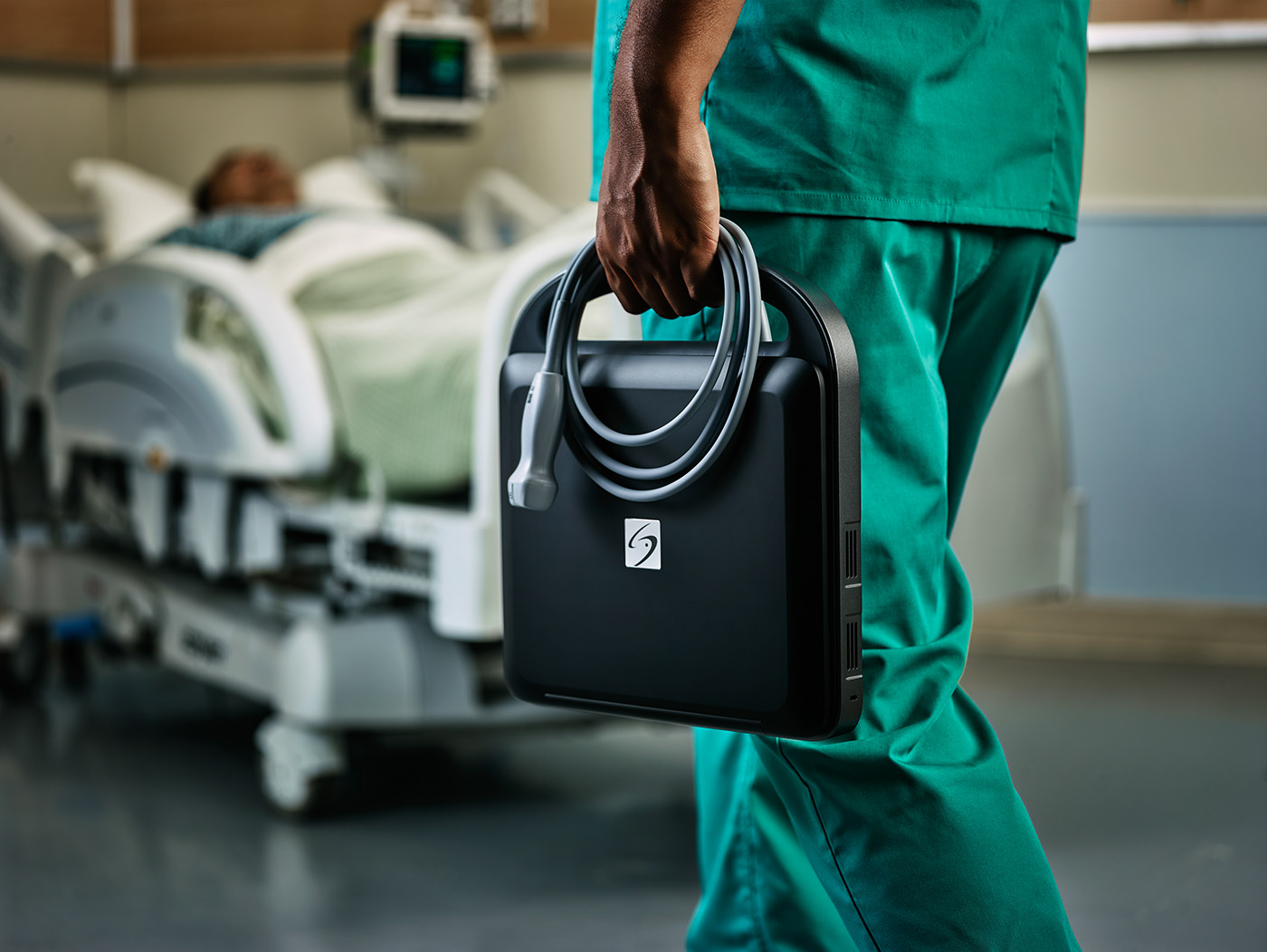 Ultrasound，Medical equipment，industrial design，product design，