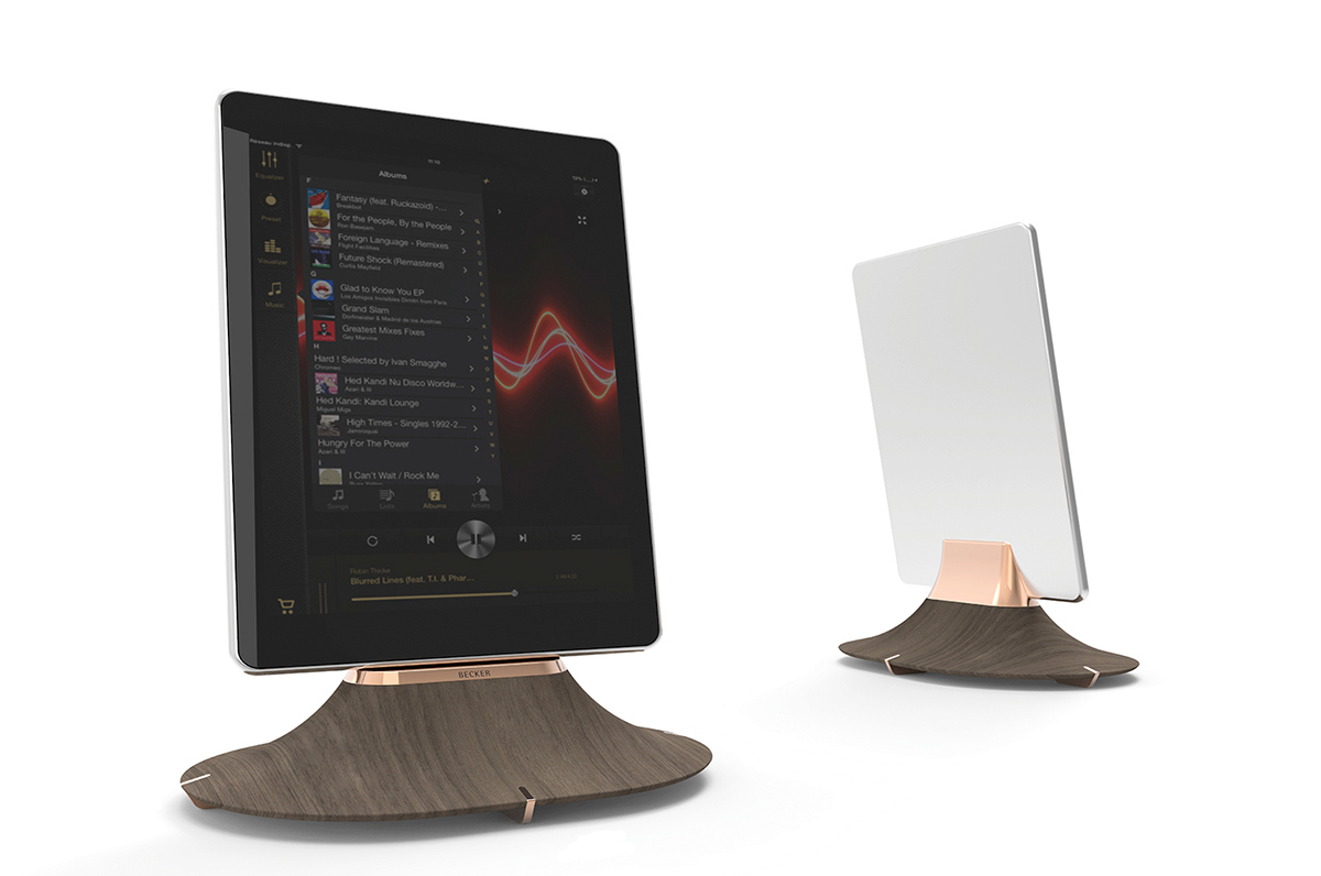 Mobile phone bracket，wood，Simplicity，convenient，originality，