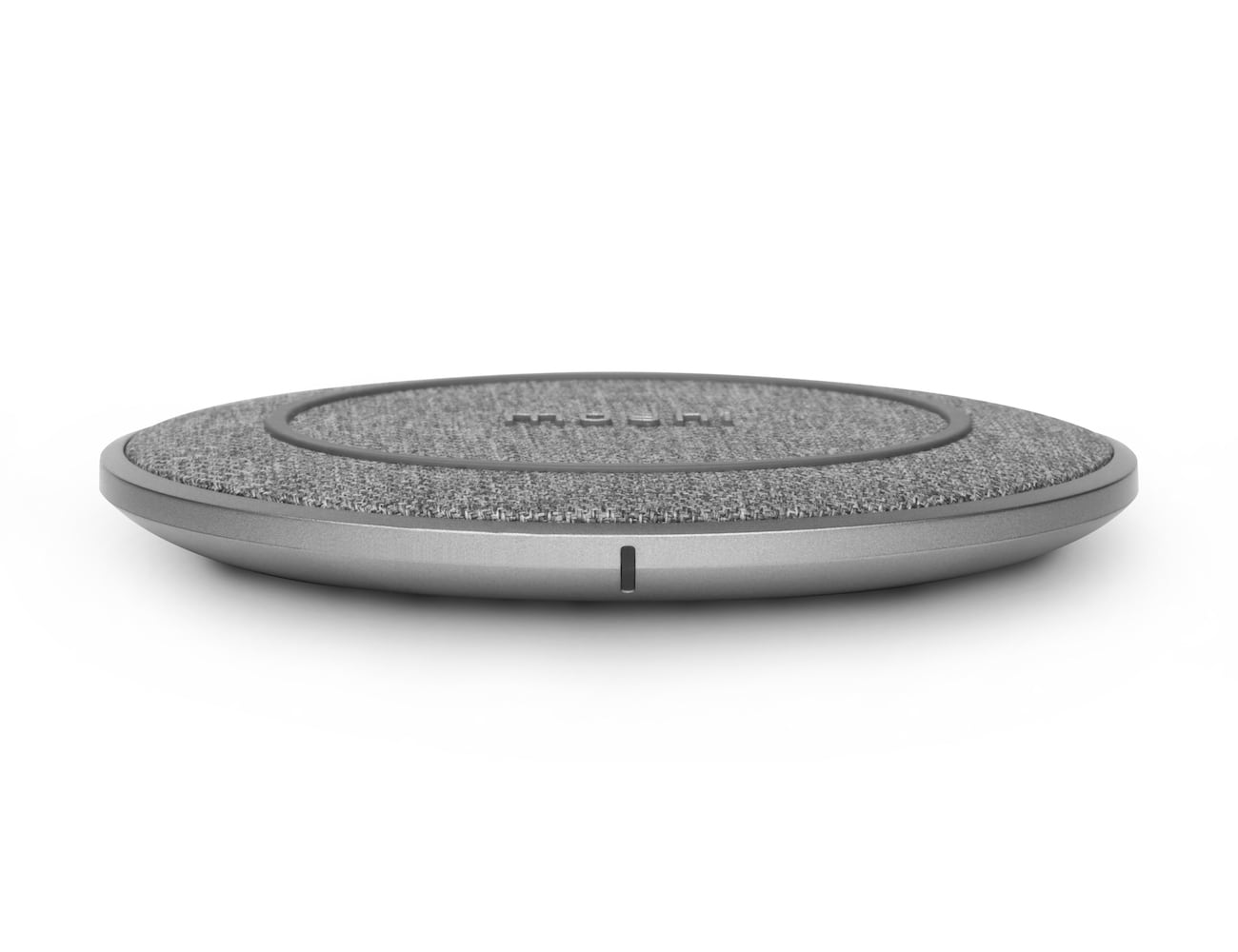 Moshi Otto Q，Wireless charging board，grey，
