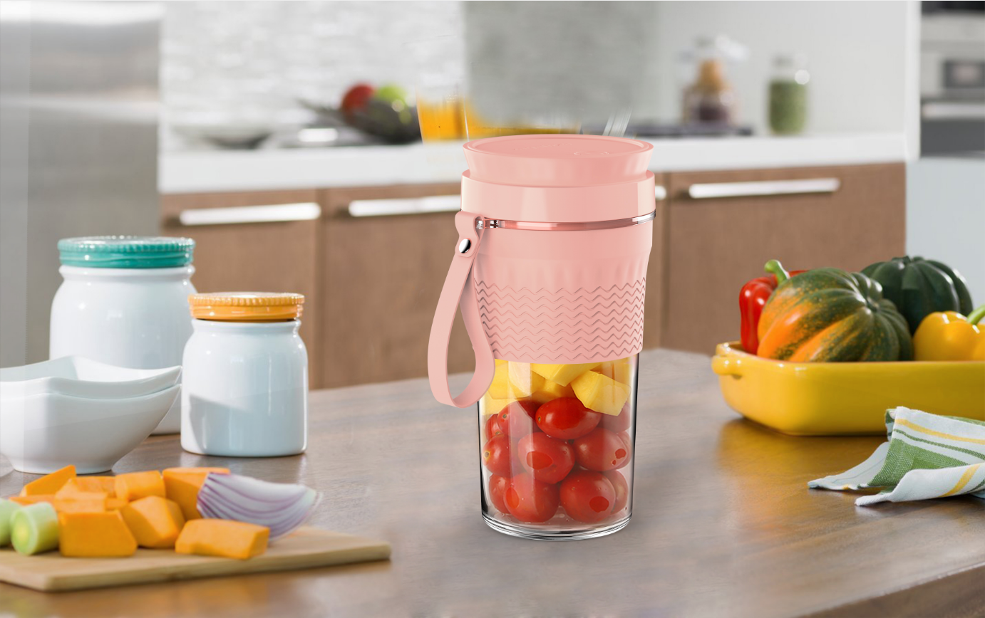 Juicer，Portable，original，silica gel，charge，