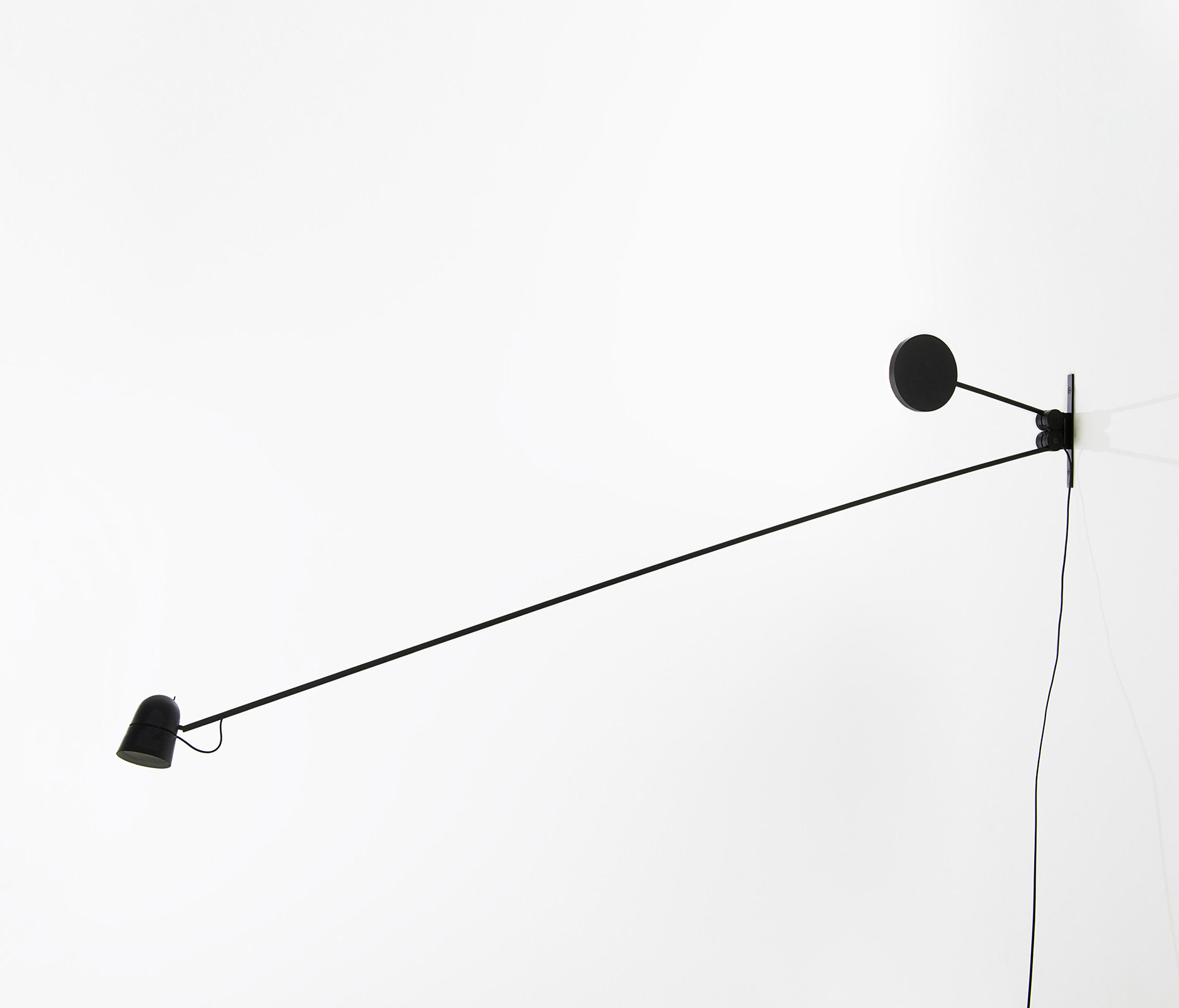 The Minimal Lamp，Lamp design，Minimalist，